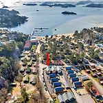 펜션 Sorlandet, Naer Stranden Og Kristiansand Dyrepark