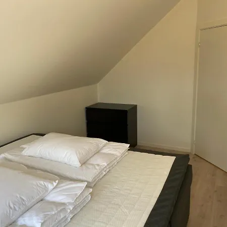 Ferienhaus Sorlandet, Naer Stranden Og Kristiansand Dyrepark Søgne