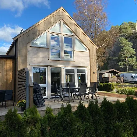 Ferienhaus Sorlandet, Naer Stranden Og Kristiansand Dyrepark *