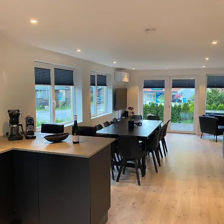 Sorlandet, Naer Stranden Og Kristiansand Dyrepark Ferienhaus