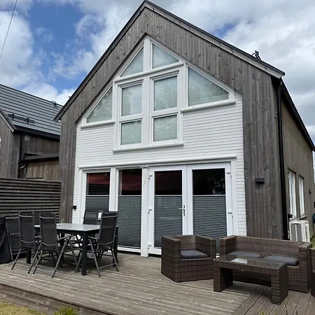 Sorlandet, Naer Stranden Og Kristiansand Dyrepark Ferienhaus