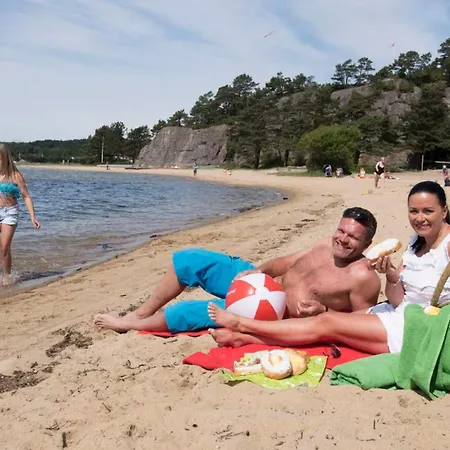 Sorlandet, Naer Stranden Og Kristiansand Dyrepark 度假居 Søgne