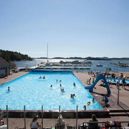 Ferienhaus Sorlandet, Naer Stranden Og Kristiansand Dyrepark *