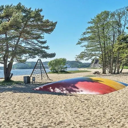 Sorlandet, Naer Stranden Og Kristiansand Dyrepark Ferienhaus *