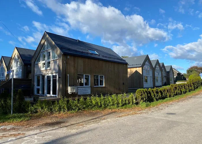 Sørlandet, Nær Stranden Og Kristiansand Dyrepark Feriehus