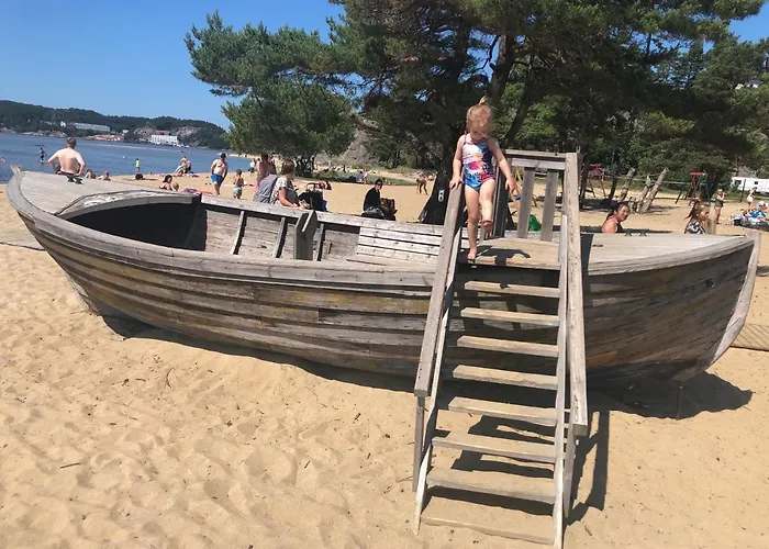 Sorlandet, Naer Stranden Og Kristiansand Dyrepark Søgne