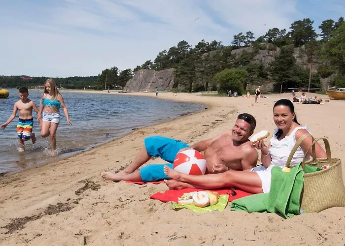 Sorlandet, Naer Stranden Og Kristiansand Dyrepark Сasa de vacaciones Søgne