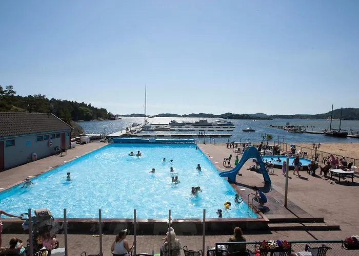度假居 Sorlandet, Naer Stranden Og Kristiansand Dyrepark *