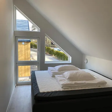 Sorlandet, Naer Stranden Og Kristiansand Dyrepark Дом отдыха Sogne