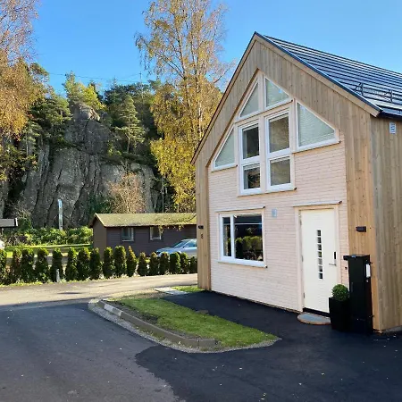 Дом отдыха Sorlandet, Naer Stranden Og Kristiansand Dyrepark