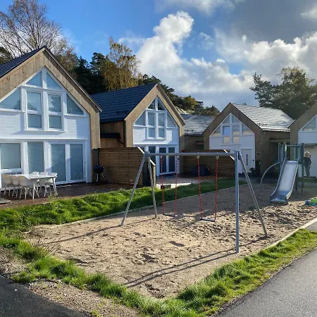 Дом отдыха Sorlandet, Naer Stranden Og Kristiansand Dyrepark *