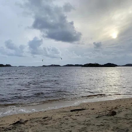 Sorlandet, Naer Stranden Og Kristiansand Dyrepark * Sogne