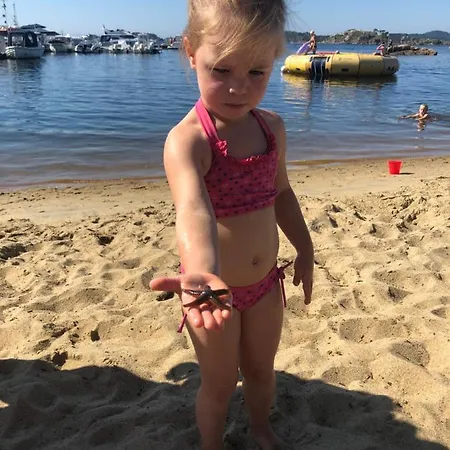 Sorlandet, Naer Stranden Og Kristiansand Dyrepark *