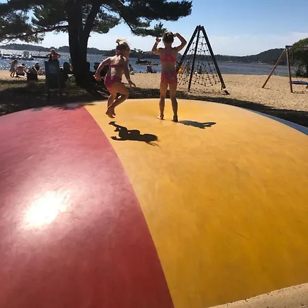 Sorlandet, Naer Stranden Og Kristiansand Dyrepark * Sogne