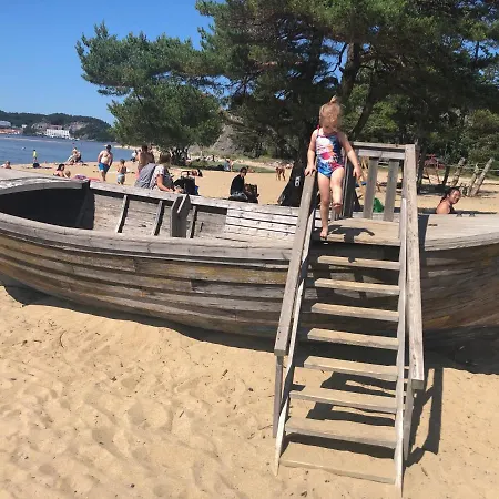 Sorlandet, Naer Stranden Og Kristiansand Dyrepark Sogne