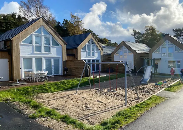 Feriehus Sørlandet, Nær Stranden Og Kristiansand Dyrepark *